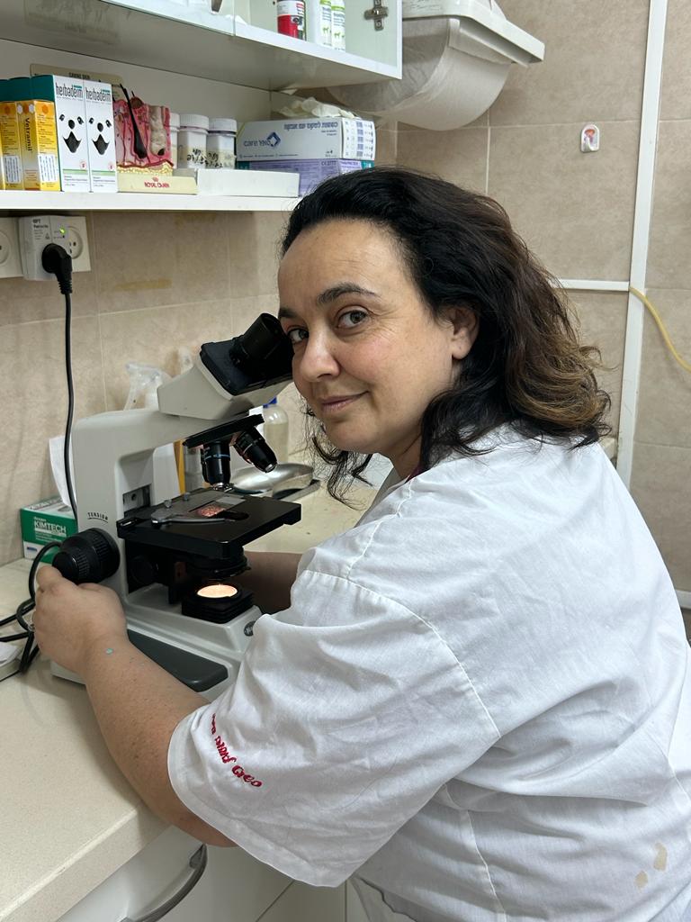 ד"ר אפרת גינגיס